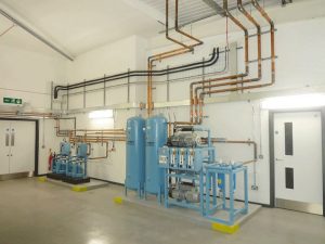 Kiểm định kỹ thuật an toàn hệ thống đường ống dẫn khí y tế